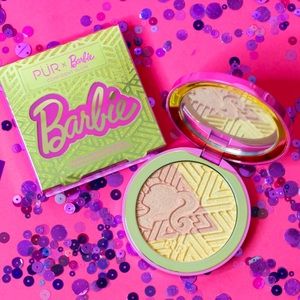 PUR X Barbie™ Confident Glow Signature Illuminating Highlighter